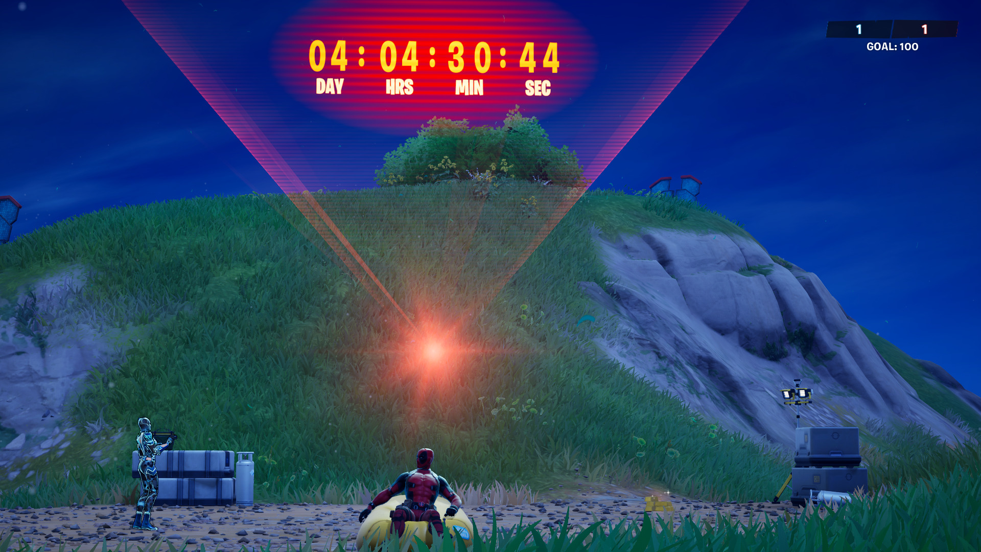 Fortnite Countdown Is Live! What to Expect in the New Season