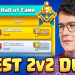 Whats the Best 2v2 Deck Clash Royale? Try These Decks for Guaranteed Success!