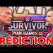 Survivor Series 2023: Who Will Win? Get the Latest Predictions and Match Card News Now!