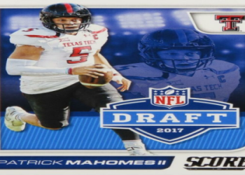 Patrick Mahomes Rookie Card Value: Whats Your Card Worth in Todays Market?