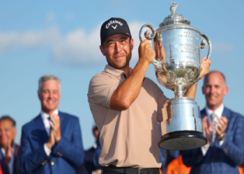 Who is Stefan Schauffele? Get the scoop on Xanders dad and coach!