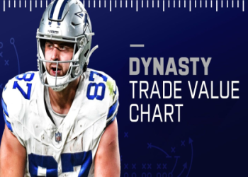 Best Trade Value Chart Fantasy Football What Experts Recommend