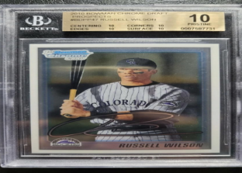 Tom Brady Bowman Baseball Card: How to Spot a Fake? Learn the Authentic Card Guide!