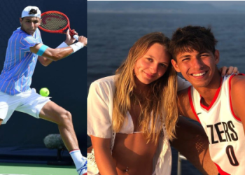 Whats Reilly Opelka Net Worth?  A Look at His Tennis Fortune.