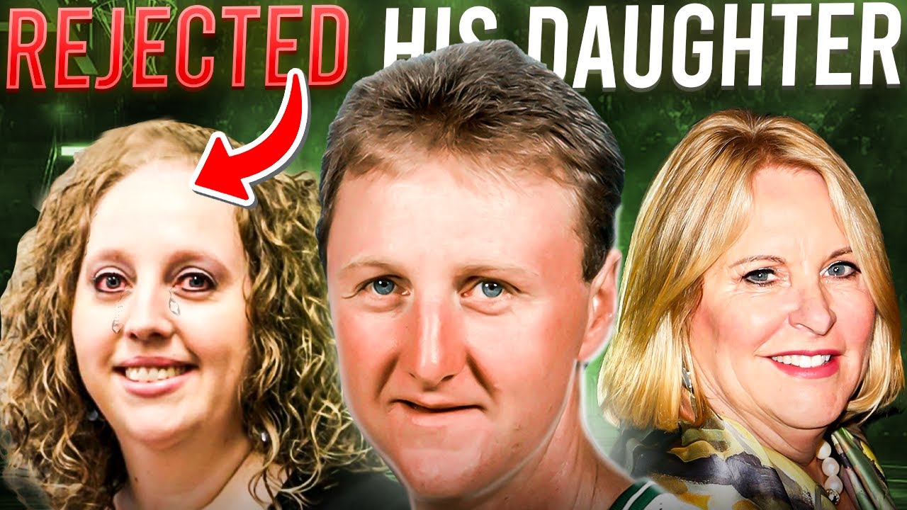 Larry Bird Family: Who Are They? Learn All About Them Here!