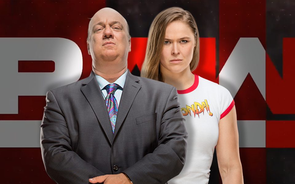 Fans Wonder: Is Rhonda Rousey Paul Heymans Daughter? Find Out Now!