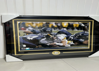 Looking for a Ben Roethlisberger Auto? Check Out These Online Shops!