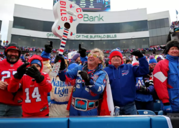 Bills Super Bowl Run: This Might Be the Year the Buffalo Bills Break the Curse.
