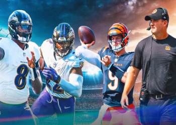 Lamar Jackson: Ranking His Most Amazing Game Winning Drives.