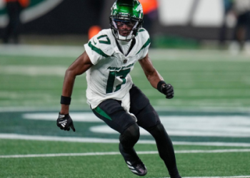 Garrett Wilson or Zay Flowers? Rookie WR Showdown for Your Fantasy Team.