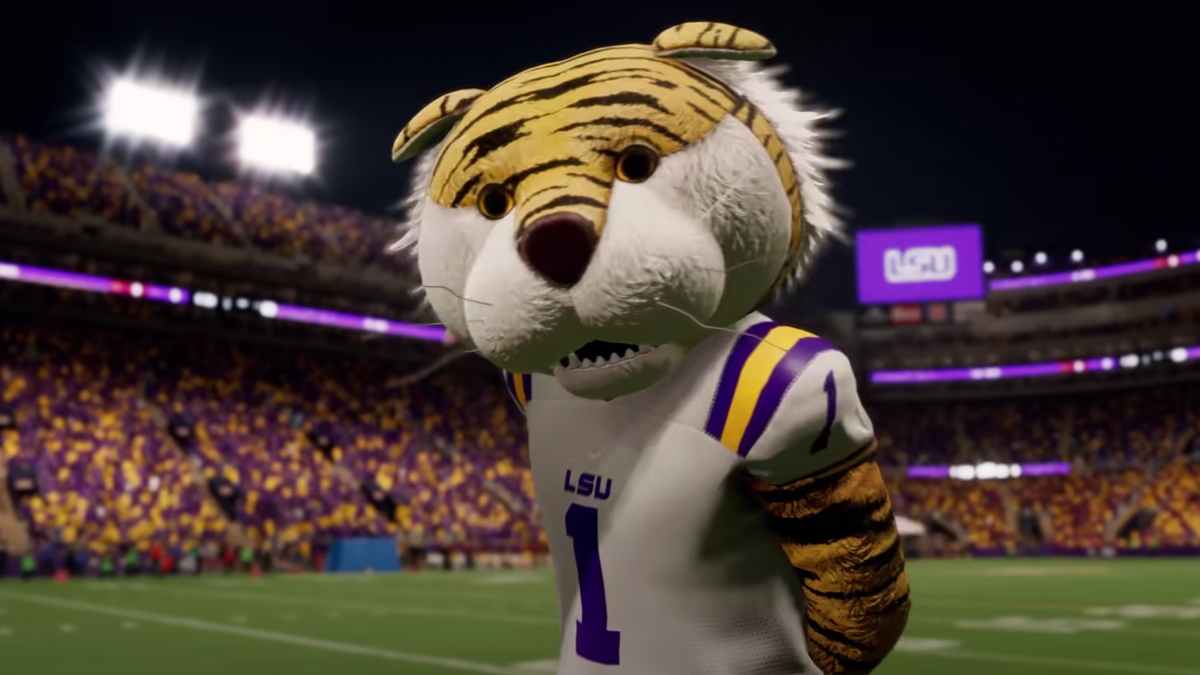 College Football 25 Mascot Mode: What Can We Expect? (Heres a Sneak Peek)