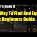 Add to Wares BG3 Explained: A Beginners Guide for You