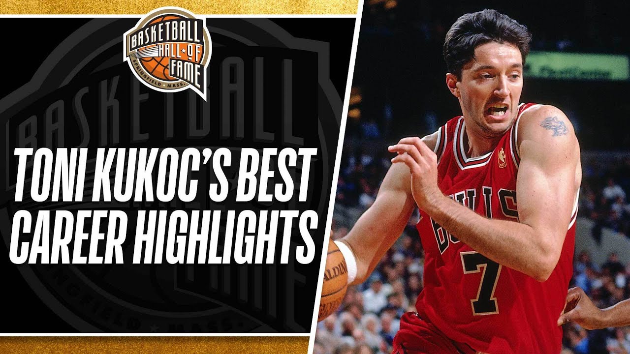 Basketball Player Kukoc: What Made Him Great?  Simple Guide to His NBA Career Highlights!