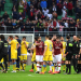 Find out all Player Ratings after Frosinone Calcio vs AS Roma Game.