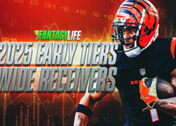 AJ Brown or Mike Evans: Who is the Better Wide Receiver for Your Fantasy Team in 2023?