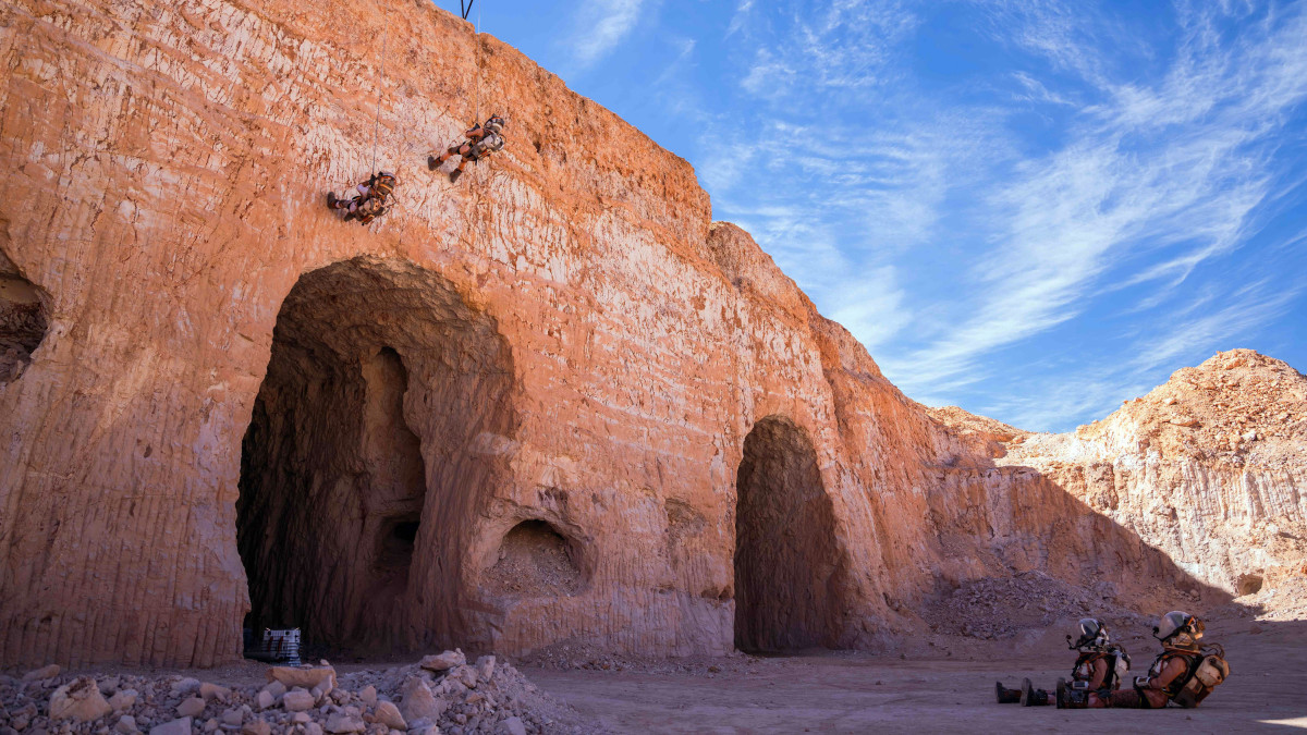 Stars on Mars Location Details: Everything You Need to Know About This Filming Site