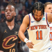 Cavs vs Knicks Head-to-Head (Stats, History, and Recent Matchups)