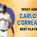 Carlos Correa and Wife Daniella: How They Met, Married, and Their Life