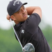 How much did Xander Schauffele make today in the tournament?