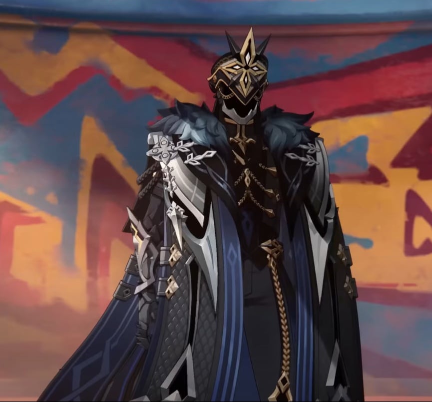 Datamined Model for Capitano in Genshin: Is This His Final Look?