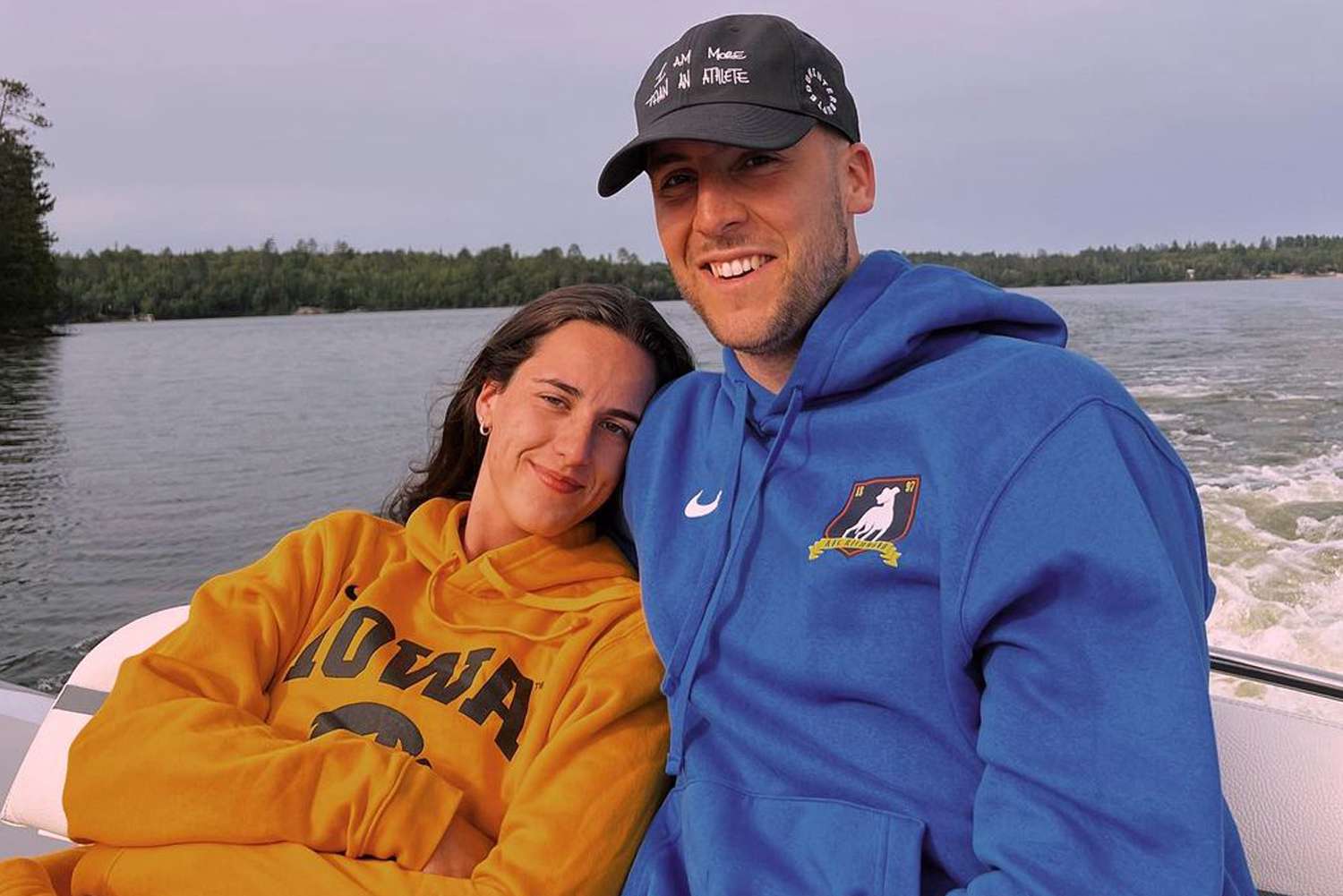 Is Caitlin Clark Dating Connor? Get the Scoop on Her Boyfriend!