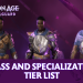 Best Nikke Tier List: Maximize Your Power in Battles