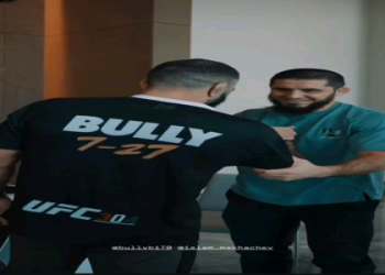 Belal Muhammad Shirt Guide: Sizes, Styles, and More