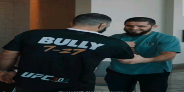 Belal Muhammad Shirt Guide: Sizes, Styles, and More