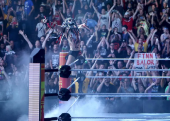 The Coolest Finn Balor Tattoos and Their Hidden Meanings