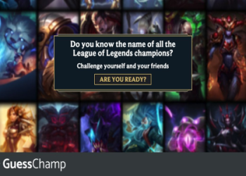 Where can you play fun guess league of legends champions games? Check out these top rated websites for free!