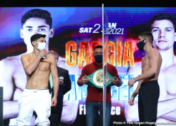 How Ryan Garcia Makes Millions: Earnings Explained