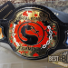How much does a real us championship spinner belt usually cost? Understanding the value of this collectible.