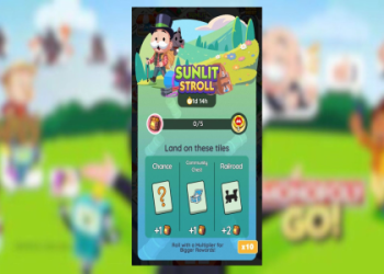 Bow and Bandits Monopoly GO guide: Events and rewards update.