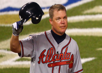 All About Chipper Jones Wife and Life Today!