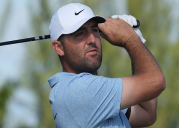 2024 3M Open Leaderboard: Real-Time Tracking and Player Stats