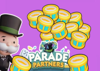 Dont Miss the Prize Parade in Monopoly GO Now!