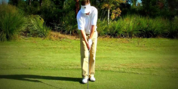 Jesper Parnevik Golf Swing: Tips and Techniques.