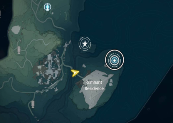 Searching for specific tidal heritage locations wuthering waves? Our detailed list will help you find them.