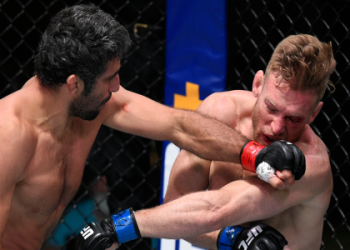 Beneil Dariush net worth explained: How did the fighter make his fortune?