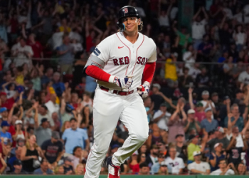 What is the latest news on the Triston Casas injury? Get the important updates here.