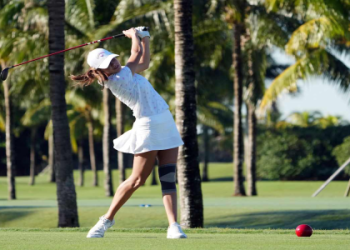 Who is Charlie Woods? The rising golf star profile