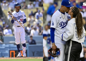 Mookie Betts and Brianna: The Story of Mookie Betts Wife